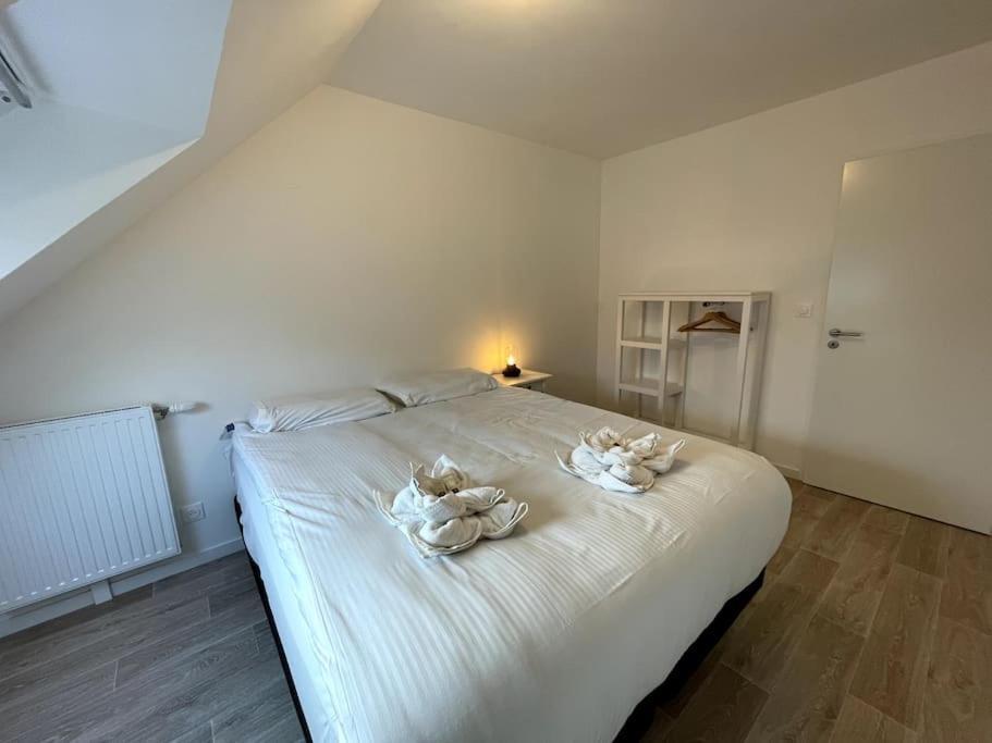 Freesia, Maison Neuve Avec Jardin Et Garage Caen Luaran gambar