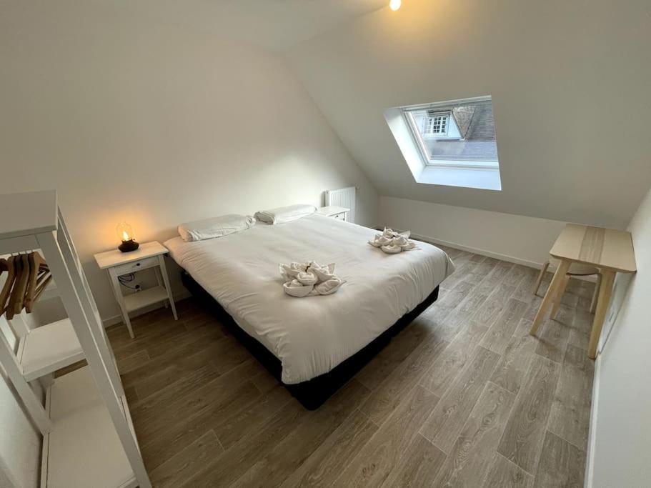 Freesia, Maison Neuve Avec Jardin Et Garage Caen Luaran gambar